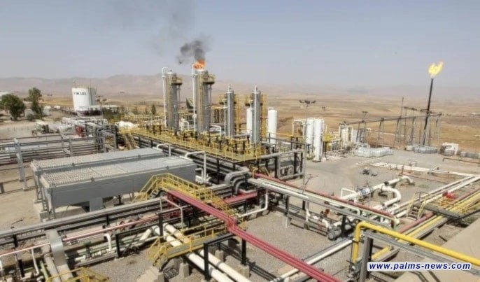 حكومة الاقليم: صادرات نفط كوردستان بلغت 7.5 ملايين برميل عن طريق "سومو"